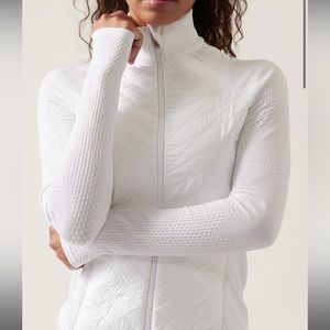 Athleta Flurry Force Insulated PrimaLoft® Jacket II